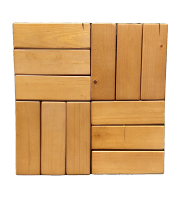 Терасна дерев'яна плитка WB 212001 фото