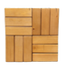 Терасная деревянная плитка WB 212001 фото 1
